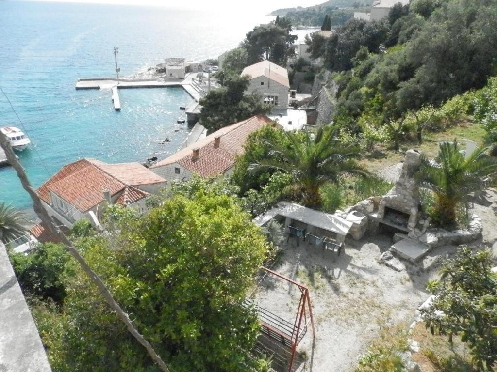 Villa Soti Mlini Luaran gambar