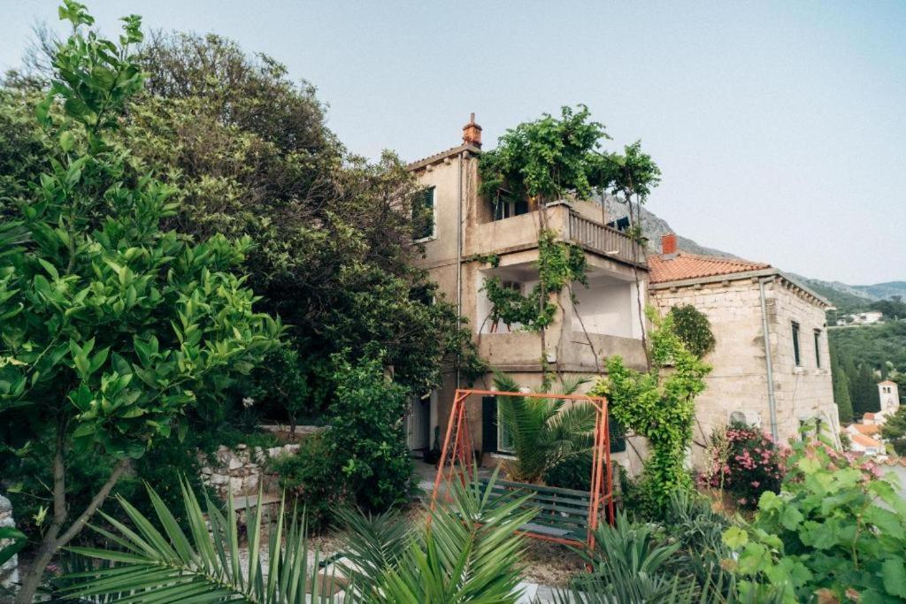 Villa Soti Mlini Luaran gambar