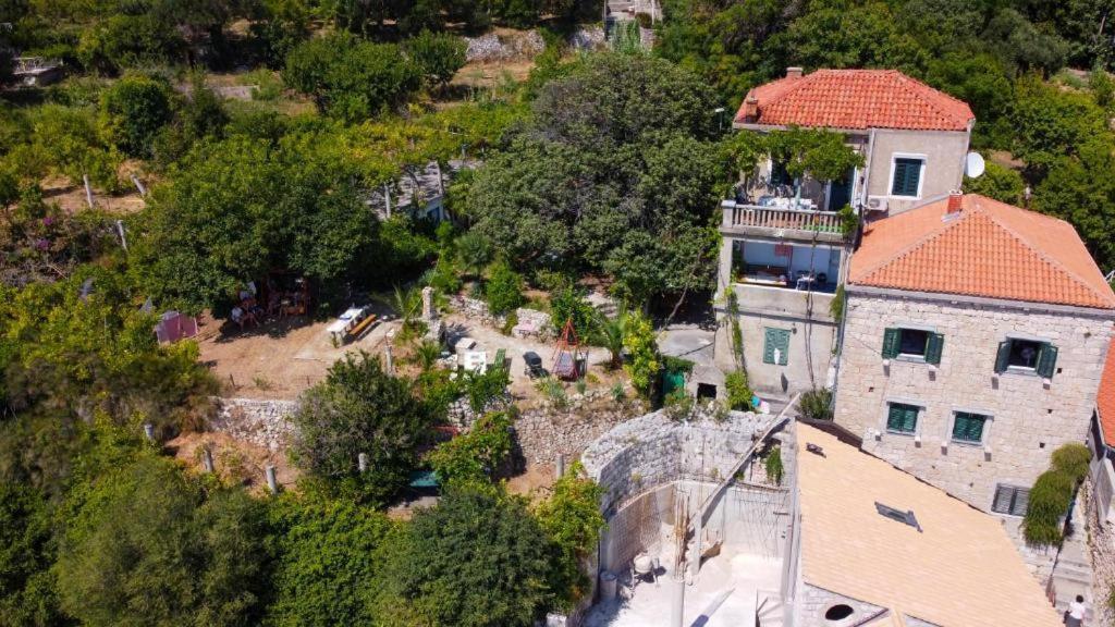 Villa Soti Mlini Luaran gambar
