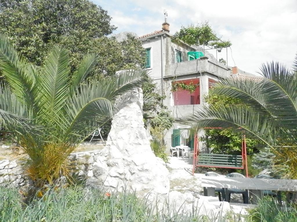 Villa Soti Mlini Luaran gambar
